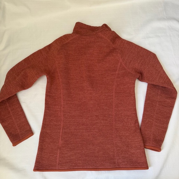Patagonia Better Sweater Quarter Zip size women’s medium - Picture 4 of 4